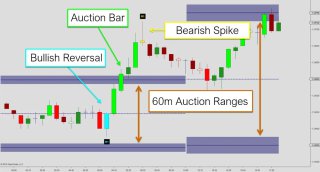 Ninjatrader Auktionsbars